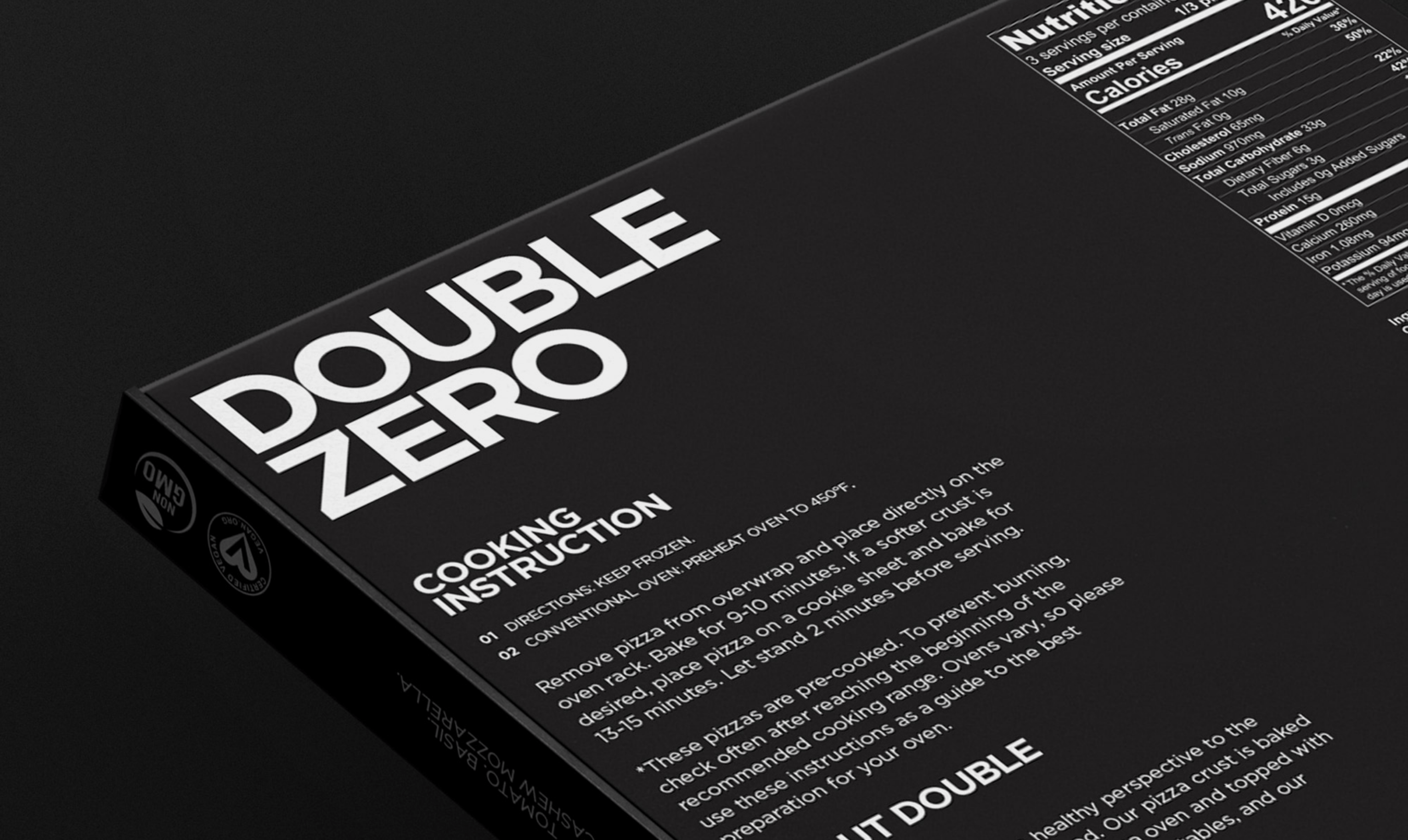double zero 07 2x