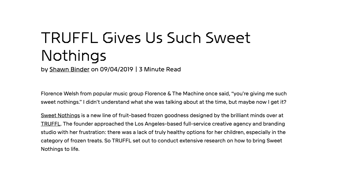 Truffl-Sweet Nothings-branding-text
