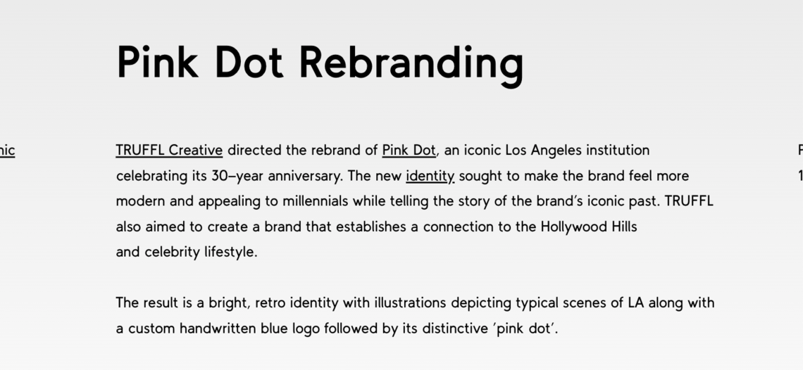 Truffl-Pink Dot-branding-text