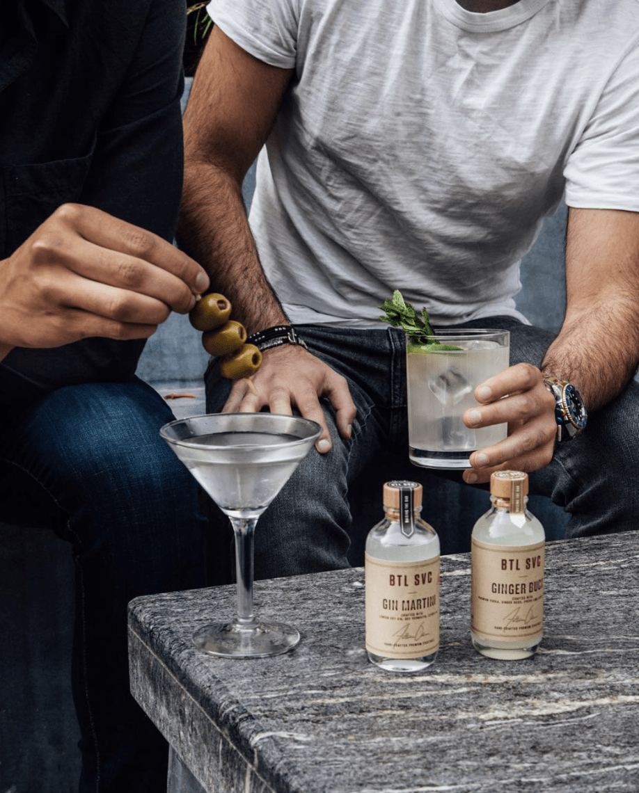 Truffl-BTL SVC-branding-cocktails