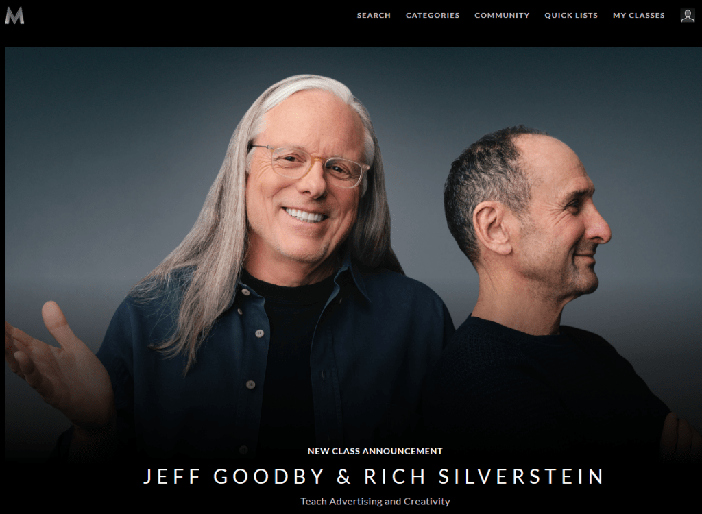 truffl jeff goodby and rich silverstein brading
