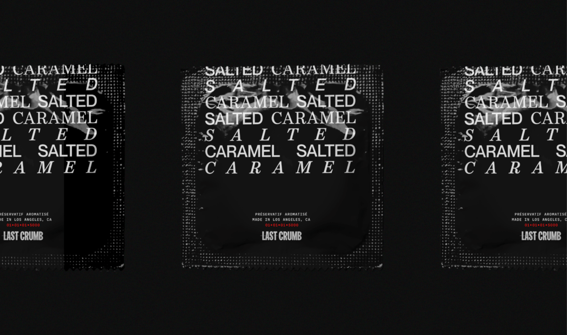 Last Crumb Condoms Mockup