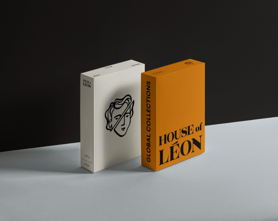 house of leon truffl branding packaging
