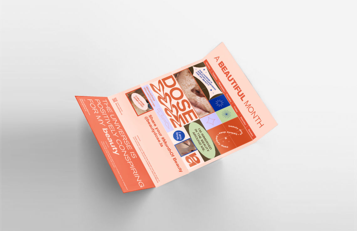 truffl beauty dose dtc packaging