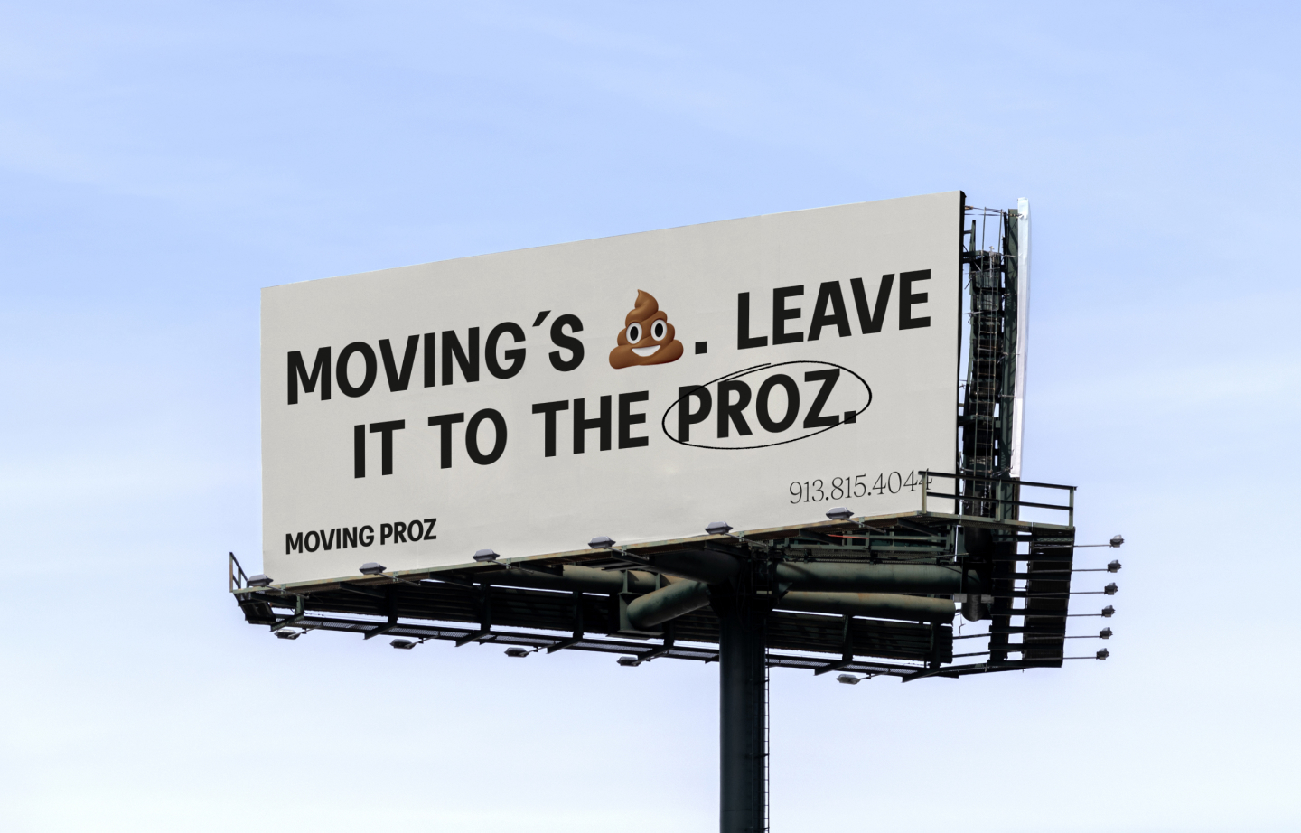 truffl branding moving proz billboardad