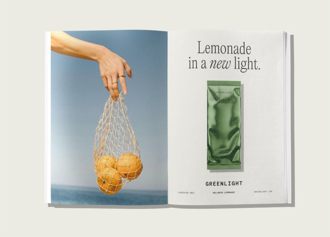 truffl branding greenlight packaging magazine