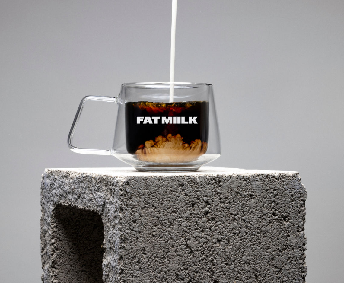 Fat Miilk Vietnamese Coffee