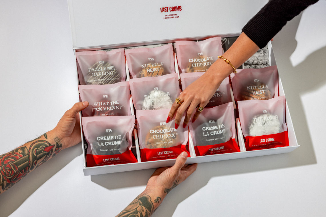 truffl last crumb valentine day box awards 2
