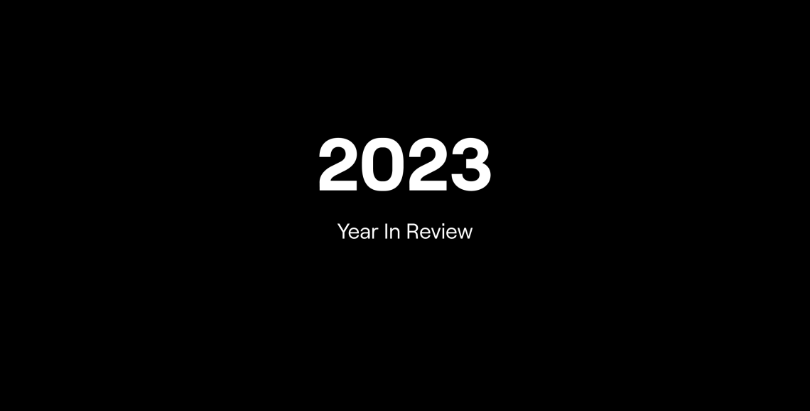 Truffl 2023 Year in Review