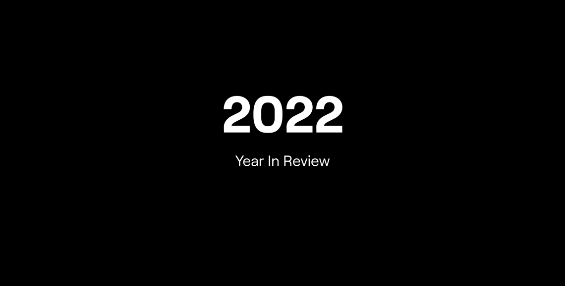 Truffl 2022 Year in Review