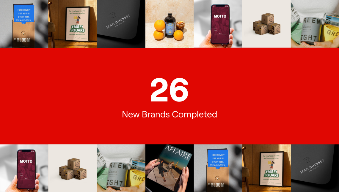 truffl year in review 26 completed projects