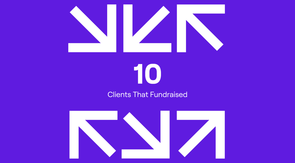 truffl year in review 10 clients that fundraised