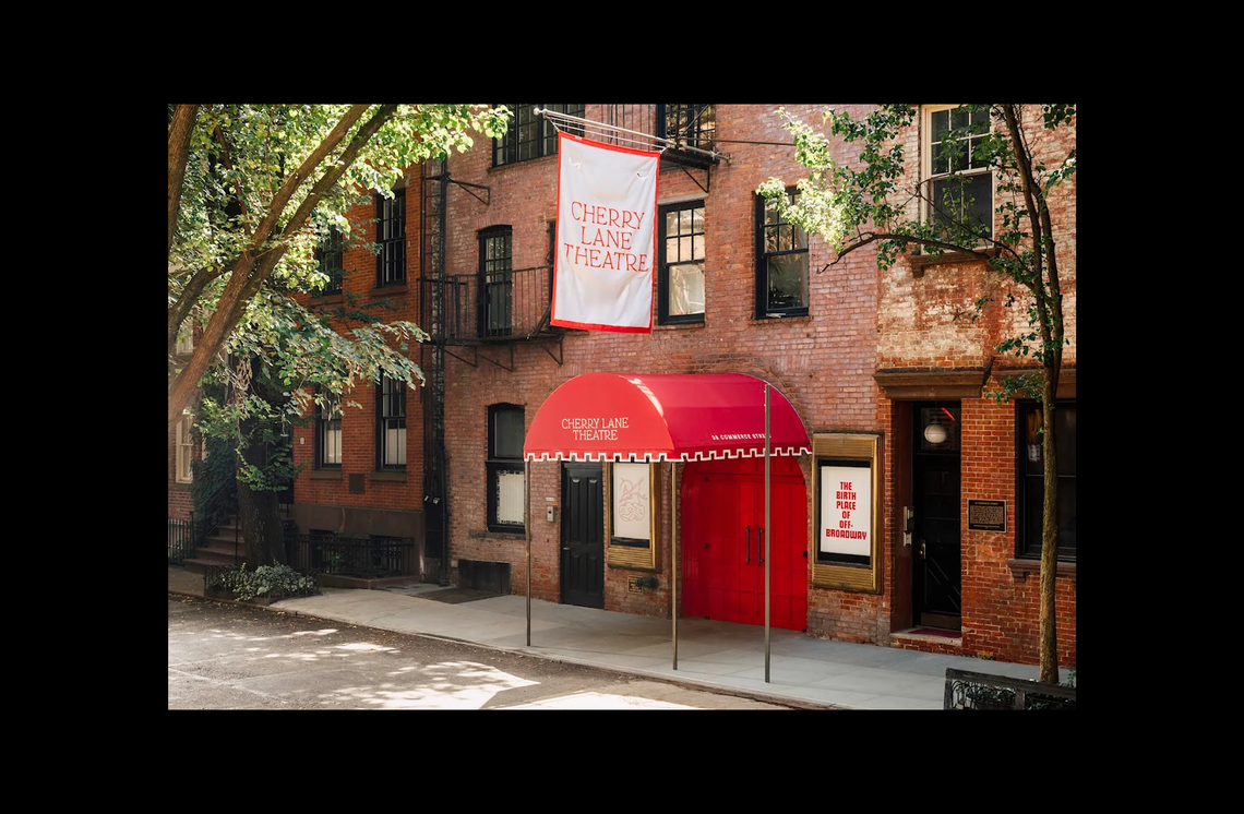 cherry lane theater