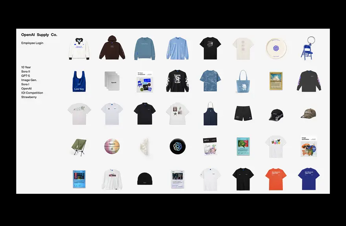 Truffl Newsletter Open AI Merch