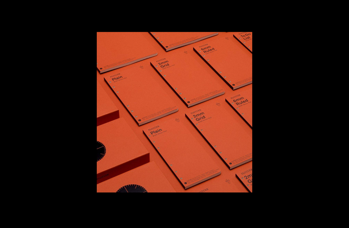 truffl newsletter plotter notebook