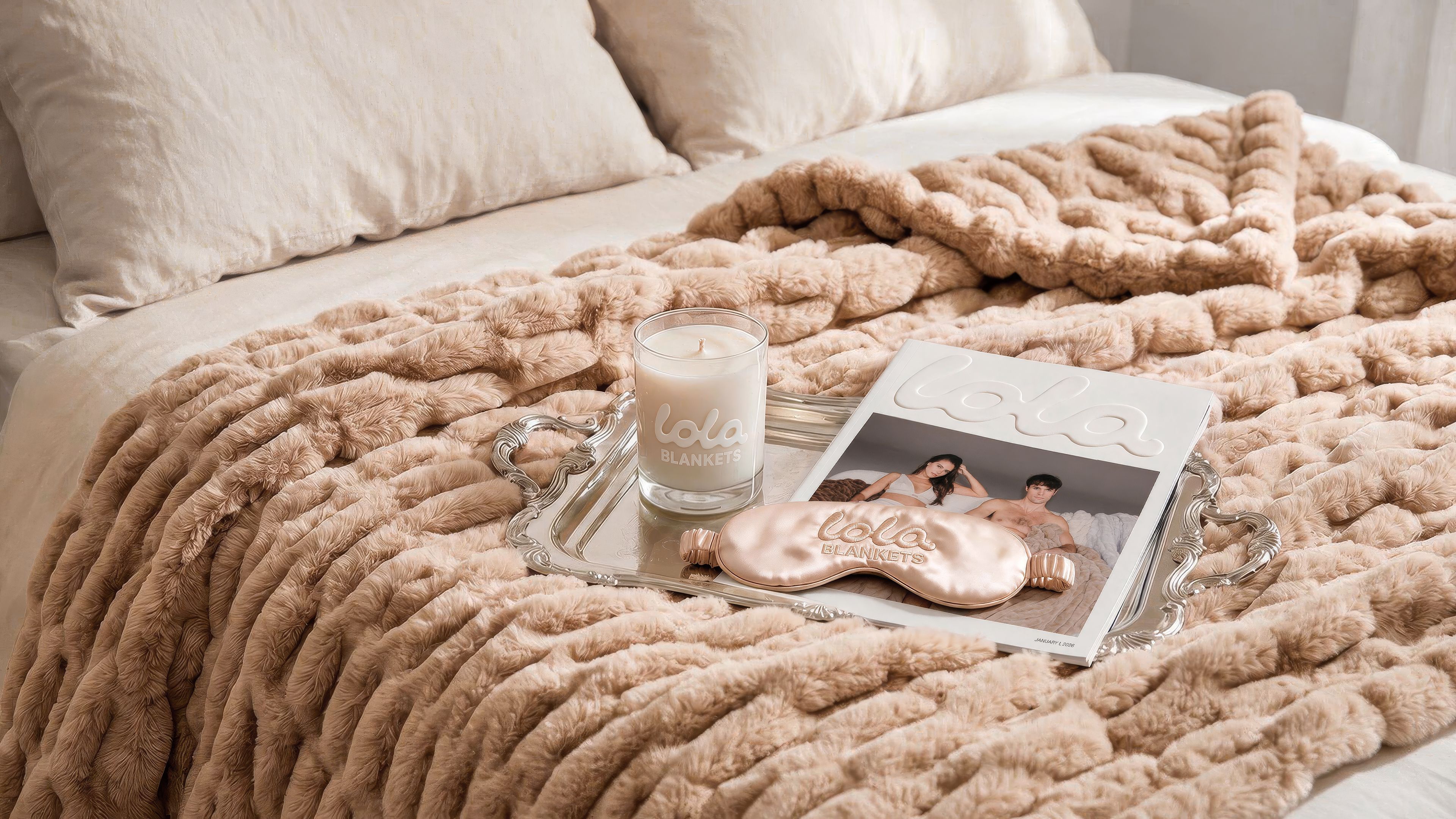 lola blankets bedroom tray styling v2